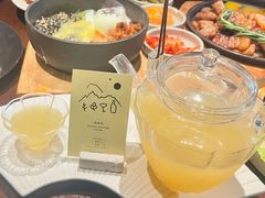 -Fuzzy Bistro 浮几韩餐·茶酒馆