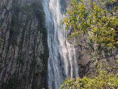 -刘伯温故里景区百丈漈