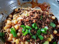 豌杂面-丁丁猫重庆小面(徐州路店)