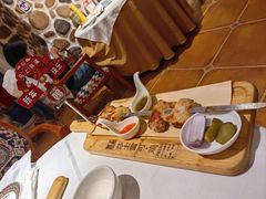 莎士雷克鸡肉串-俄士厨房(时代天街店)