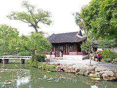 -拙政园