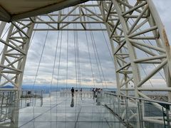 -玻璃桥景区石牛寨