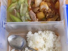 -复旦大学江湾校区食堂