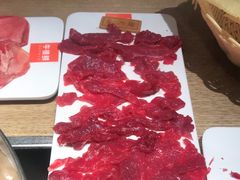 -牛很鲜潮汕牛肉火锅(朝晖路店)