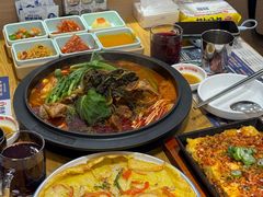 -韩香福脊骨汤锅(上杭路店)