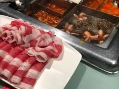 -海底捞火锅(团结桥店)