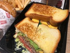 -The Habit Burger Grill 哈比特汉堡(复兴soho店)