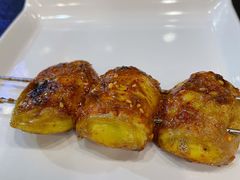 鹤岗烤实蛋-卞二小串·鹤岗烧烤·坑烤(永定路店)