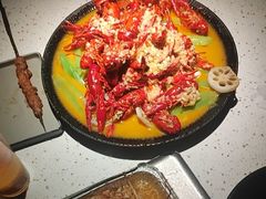 -沪小胖·小龙虾·蓝龙王(八佰伴店)