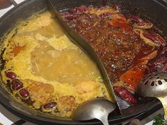 -朱光玉火锅馆(正弘城店)