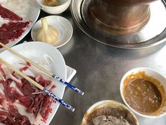 -三兴涮羊肉(荣安大街店)