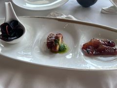 冷菜三拼-金轩中餐厅 Jin Xuan(浦东丽思卡尔顿酒店)