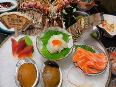 -半岛翡丽海鲜自助餐厅(观风亭店)