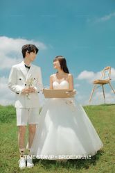 -时光印记婚纱摄影工作室·原创定制