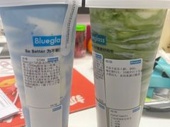 -Blueglass酸奶(华贸购物中心店)