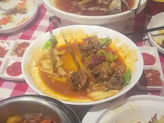 -西贝(上海我格广场店)