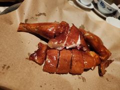 -广州花园酒店荔湾亭·地道点心·粤式饮茶