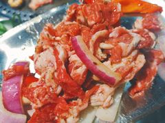-马路牙子烧烤音乐酒馆(望京店)