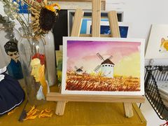 -信马画室 成人零基础到个人创作画室(亚运村店)