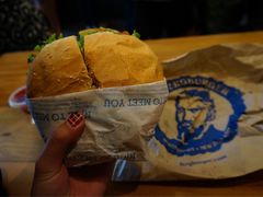 -Fergburger(皇后镇店)