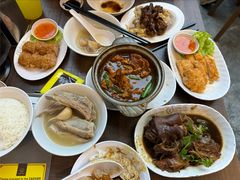 -松發肉骨茶(克拉码头店)