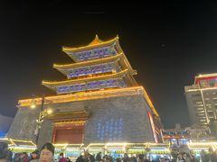 -鼓楼夜市