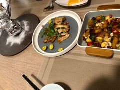 -格桑花开药膳蔬食文化空间