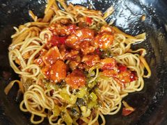 辣肉面-王家沙点心店(万航渡路店)