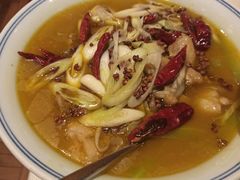 水煮嫩美蛙-上海人家花樣年华(虹口龙之梦店)