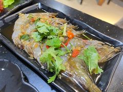 生腌虾-丹东丛炟海鲜烧烤(江艺路店)