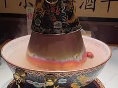 -曲氏老北京铜锅涮肉•火锅(不老街店)