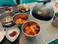 -乔哥铭洋海鲜自助(皇城恒隆广场店)