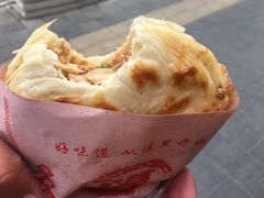 肉夹馍-红山擀面皮(红山总店)
