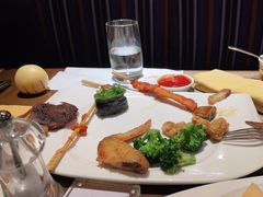 -杭州国际会议中心洲际酒店-原素全日餐厅(解放东路店)