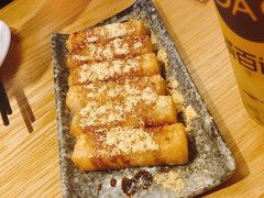红糖糍粑-付小姐在成都(川沙店)