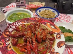 -阿财老铺·老蚌埠龙虾城(华夏总店)