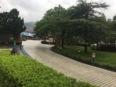 -庐山天沐温泉度假村