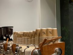 -% Arabica阿拉比卡咖啡(武康路店)