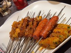 -偏脸子哈尔滨老烧烤(爱建店)