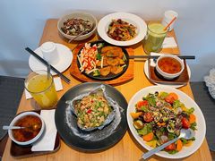 -朵朵开素食餐厅(后宰门街店)