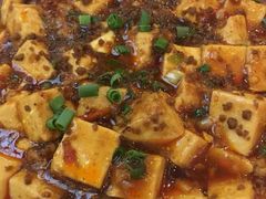 麻婆豆腐-眉州东坡(亚运村店)