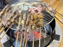 -源味居手把签烧烤(长春一店)