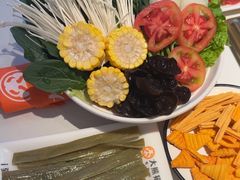 -大熊猫毛肚火锅(烟台万象汇店)