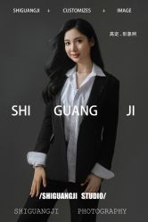-时纪母女写真父母纪念照(静安店)