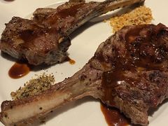 烤羊排-广州富力君悦大酒店·凯菲厅