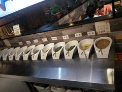 自助调料区-川遇·鸡公虾婆(新世界百货店)