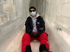 -长沙湘江冰雪世界