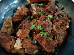 -清华大学-甲所餐厅