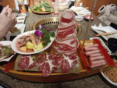-梦山水日本烧肉(五四广场店)