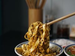 燃面-万三面馆(青龙正街太古里店)